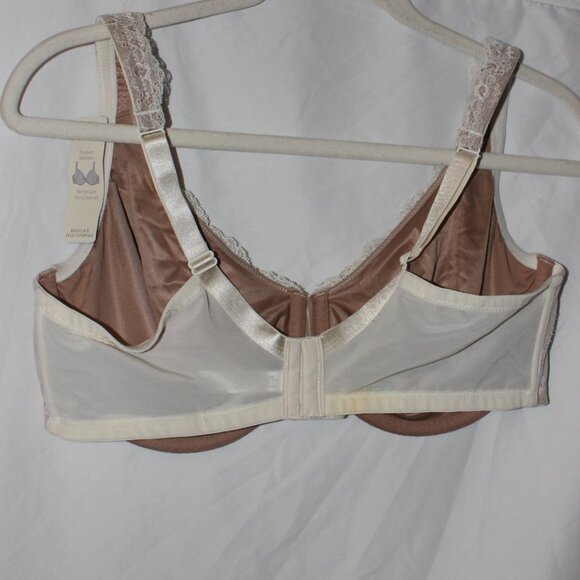 NWT Cacique Unlined Bra Plus Size 40DD - Picture 4 of 6